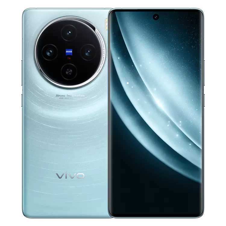 Vivo X100 VS Vivo X100 Pro