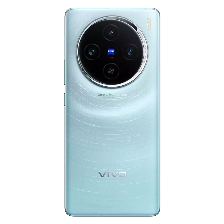 Vivo X100 VS Vivo X100 Pro