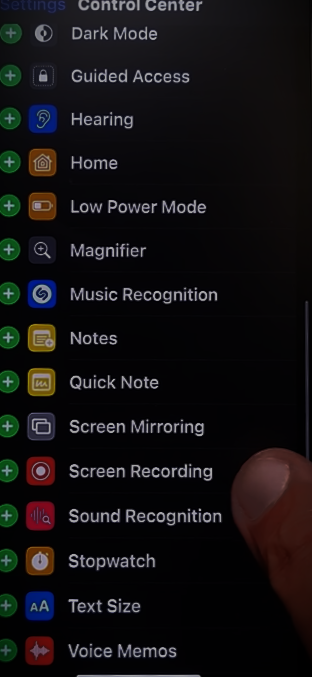 How to Screen Record on iPhone