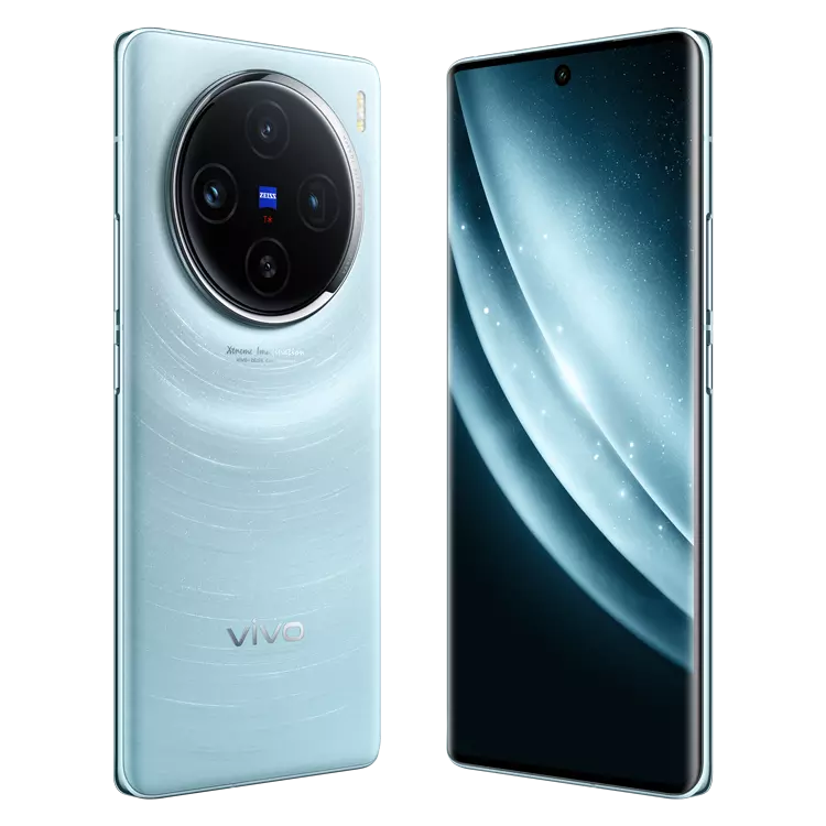 Vivo X100 VS Vivo X100 Pro