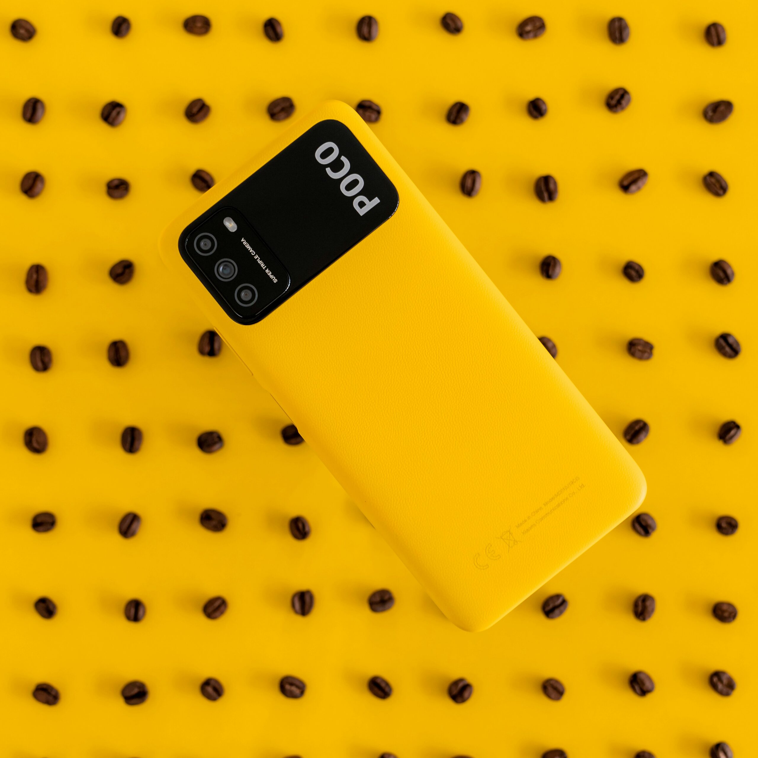 The Poco C55