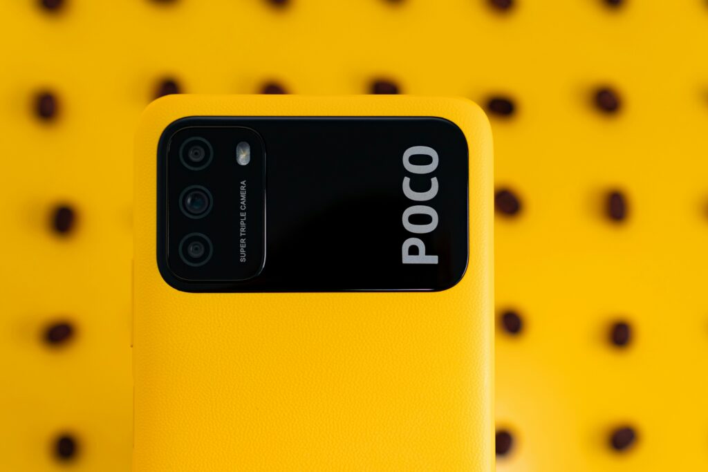 poco c55