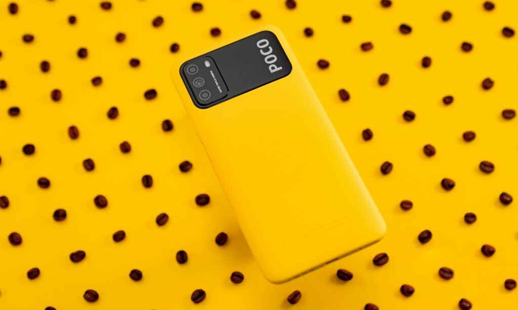 poco c55